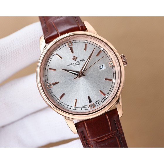 Patek Philippe has a unique dial