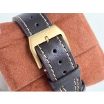 IWC- Spitfire Pilot's Watch Chronograph Movement: the powerful and stable Shanghai caliber 7750