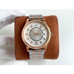 IWC- Fine men's watches, classic big three hands design, exquisite skills