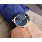 IWC- Moonphase Swiss ETA 2824-2 movement 316 stainless steel case