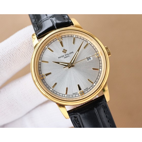 Patek Philippe has a unique dial