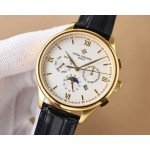 Patek Philippe has a unique dial