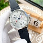 IWC- Big Pilot's Watch Edition Las Vegas Limited Edition 316 stainless steel case