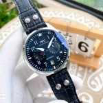 IWC- Big Pilot's Watch Edition Las Vegas Limited Edition 316 stainless steel case