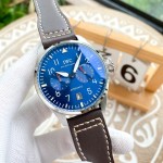 IWC- Big Pilot's Watch Edition Las Vegas Limited Edition 316 stainless steel case