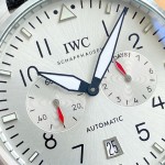 IWC- Big Pilot's Watch Edition Las Vegas Limited Edition 316 stainless steel case