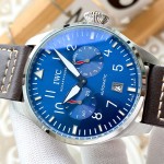 IWC- Big Pilot's Watch Edition Las Vegas Limited Edition 316 stainless steel case