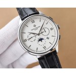 Patek Philippe has a unique dial