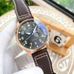 IWC- Big Pilot's Watch Edition Las Vegas Limited Edition 316 stainless steel case