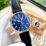 IWC- Big Pilot's Watch Edition Las Vegas Limited Edition 316 stainless steel case