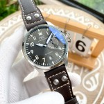 IWC- Big Pilot's Watch Edition Las Vegas Limited Edition 316 stainless steel case