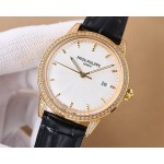 Patek Philippe Ultra-thin Men's Automatic Mechanical Watch