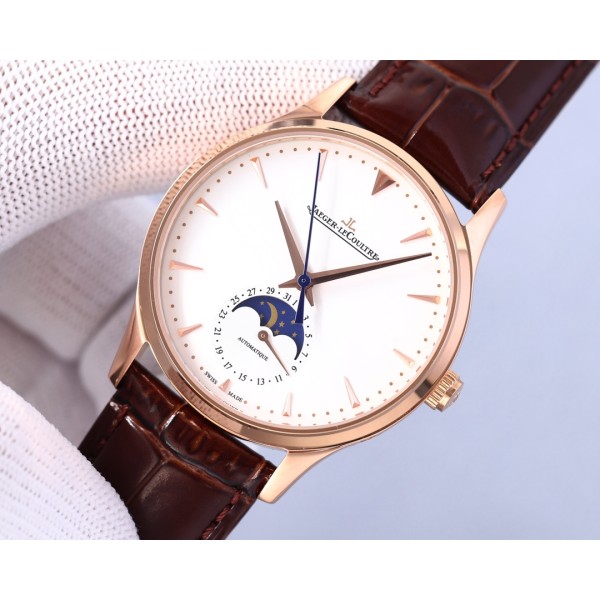 Jaeger-LeCoultre Master Ultra-thin Moonphase