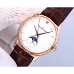 Jaeger-LeCoultre Master Ultra-thin Moonphase