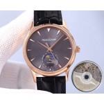 Jaeger-LeCoultre Master Ultra-thin Moonphase