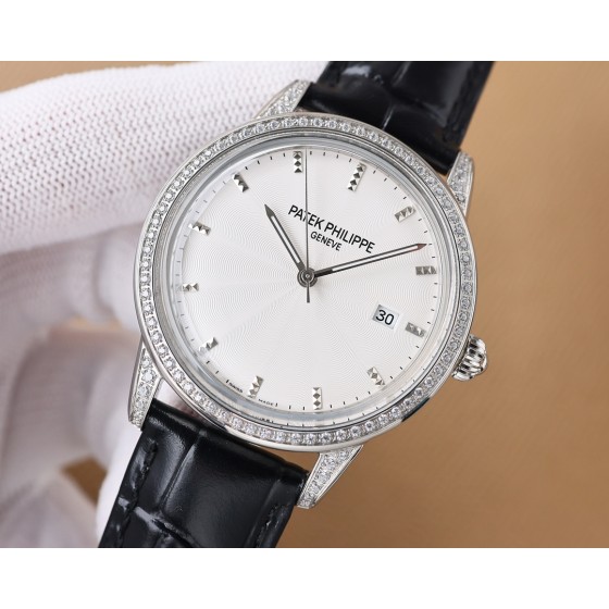 Patek Philippe Ultra-thin Men's Automatic Mechanical Watch