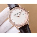 Patek Philippe Ultra-thin Men's Automatic Mechanical Watch