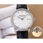 Patek Philippe Ultra-thin Men's Automatic Mechanical Watch