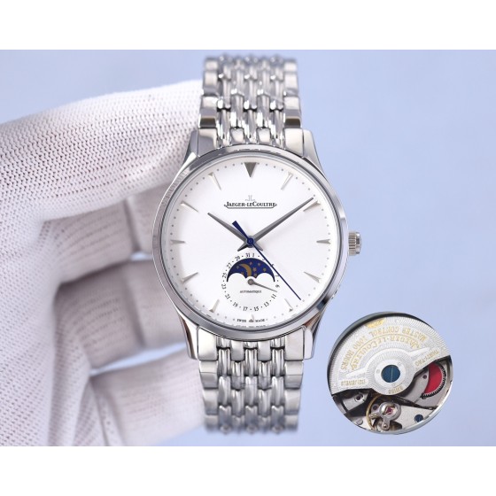 Jaeger-LeCoultre Master Ultra-thin Moonphase