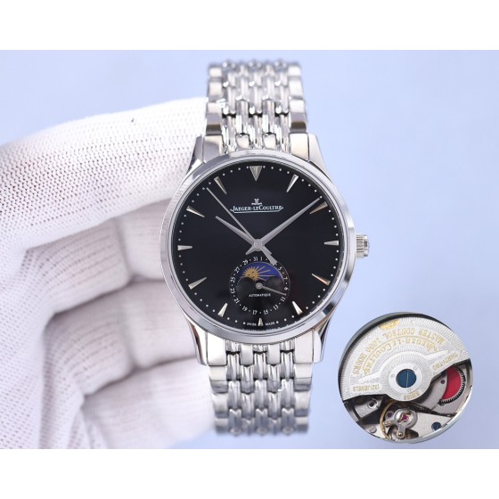 Jaeger-LeCoultre Master Ultra-thin Moonphase
