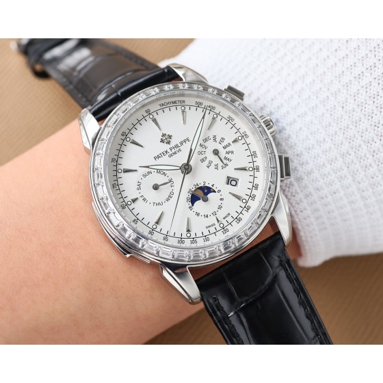 Patek Philippe Complications Watches