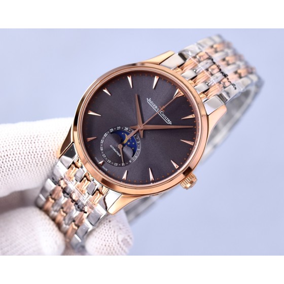 Jaeger-LeCoultre Master Ultra-thin Moonphase