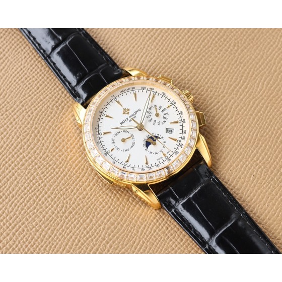 Patek Philippe Complications Watches