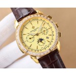 Patek Philippe Complications Watches