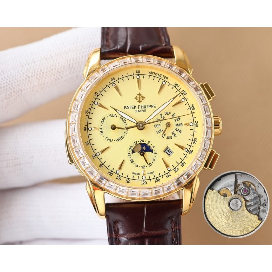 Patek Philippe Complications Watches