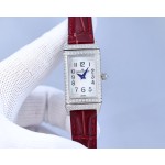 Jaeger-LeCoultre Flip Full Diamond Collection