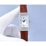 Jaeger-LeCoultre Flip Full Diamond Collection