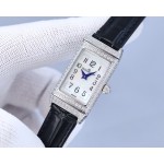 Jaeger-LeCoultre Flip Full Diamond Collection