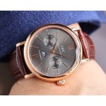 IWC- Portofino Multifunctional Premium Automatic 9100 Multifunctional Imported Mechanical Movement