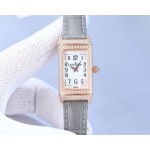 Jaeger-LeCoultre Flip Full Diamond Collection