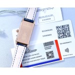 Jaeger-LeCoultre Flip Full Diamond Collection