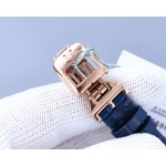 Jaeger-LeCoultre Flip Full Diamond Collection