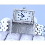 Jaeger-LeCoultre Flip Full Diamond Collection