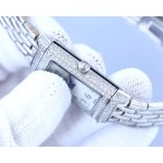 Jaeger-LeCoultre Flip Full Diamond Collection