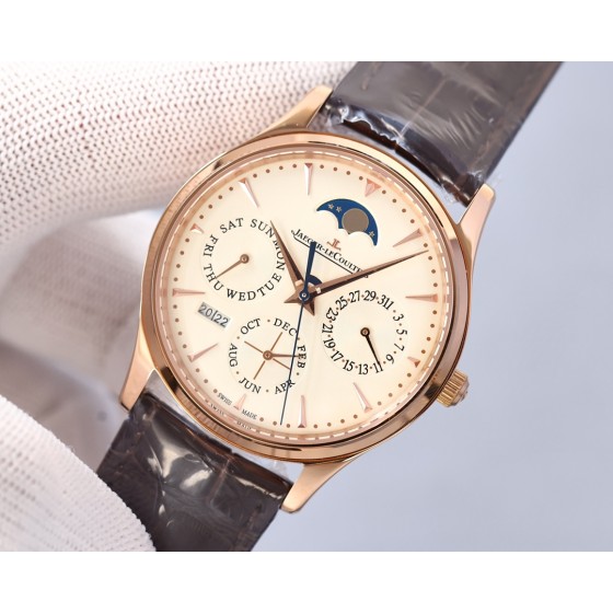 Jaeger-LeCoultre Flip Full Diamond Collection