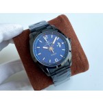 IWC- Fine men's watches Imported Citizen mechanical movement, top 316 stainless steel case and strap