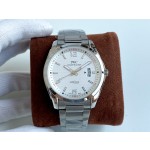 IWC- Fine men's watches Imported Citizen mechanical movement, top 316 stainless steel case and strap