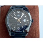 IWC- Fine men's watches Imported Citizen mechanical movement, top 316 stainless steel case and strap