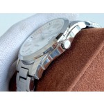 IWC- Fine men's watches Imported Citizen mechanical movement, top 316 stainless steel case and strap