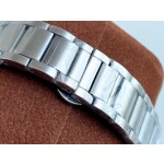 IWC- Fine men's watches Imported Citizen mechanical movement, top 316 stainless steel case and strap