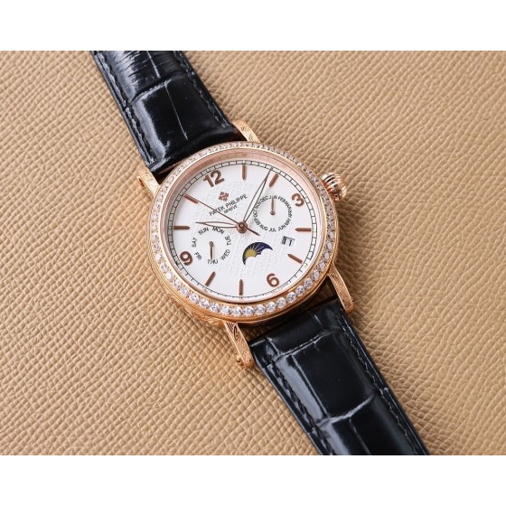 Patek Philippe Engraved Watches