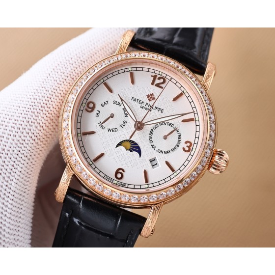 Patek Philippe Engraved Watches