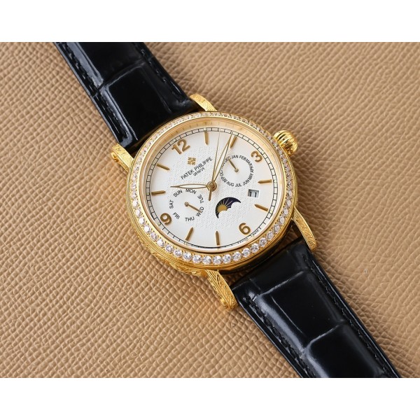 Patek Philippe Engraved Watches