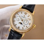 Patek Philippe Engraved Watches