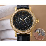 Patek Philippe Engraved Watches