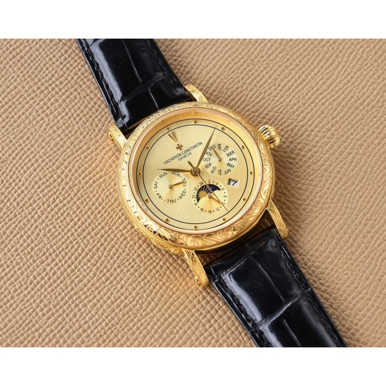 Patek Philippe Engraved Watches